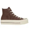 Chuck Taylor All Star Lifted BP HI „Chocolate Brown”