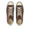 Chuck Taylor All Star Lifted BP HI „Chocolate Brown”