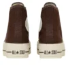 Chuck Taylor All Star Lifted BP HI „Chocolate Brown”