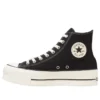 Chuck Taylor All Star Lifted Hi „Negru”