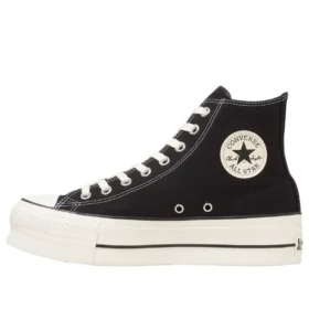 Chuck Taylor All Star Lifted Hi „Negru”