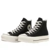 Chuck Taylor All Star Lifted Hi „Negru”