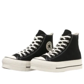 Chuck Taylor All Star Lifted Hi „Negru”