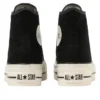 Chuck Taylor All Star Lifted Hi „Negru”