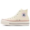 Chuck Taylor All Star Lifted High Top „Ivory”