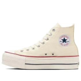 Chuck Taylor All Star Lifted High Top „Ivory”