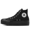Chuck Taylor All Star Lifted High Top „Negru”