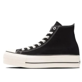 Chuck Taylor All Star Lifted High Top „Negru”