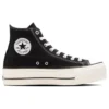 Chuck Taylor All Star Lifted High Top „Negru”