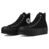 Chuck Taylor All Star Lifted High Top „Negru”