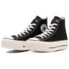 Chuck Taylor All Star Lifted High Top „Negru”