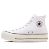 Chuck Taylor All Star Lifted High Top „Off-White”