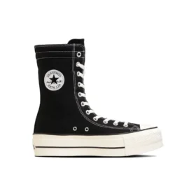 Chuck Taylor All Star Lifted Knee-High „Negru”