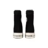 Chuck Taylor All Star Lifted Knee-High „Negru”