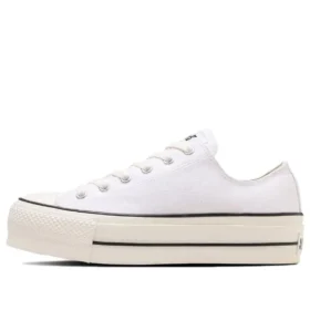 Chuck Taylor All Star Lifted Ox „Alb”