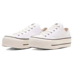 Chuck Taylor All Star Lifted Ox „Alb”