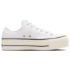 Chuck Taylor All Star Lifted Ox „Alb”