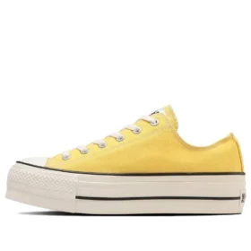 Chuck Taylor All Star Lifted Ox „Egg Yellow”