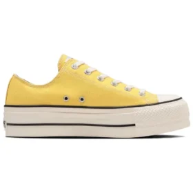 Chuck Taylor All Star Lifted Ox „Egg Yellow”