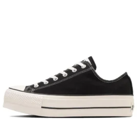 Chuck Taylor All Star Lifted Ox „Negru”