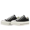 Chuck Taylor All Star Lifted Ox „Negru”