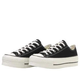 Chuck Taylor All Star Lifted Ox „Negru”
