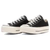 Chuck Taylor All Star Lifted Ox „Negru”
