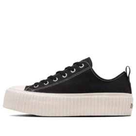 Chuck Taylor All Star Lifted Ribtape OX „Negru”