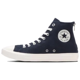 Chuck Taylor All Star Light Back Zip High Top „Navy”