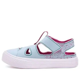 Chuck Taylor All Star „Light Blue Red”