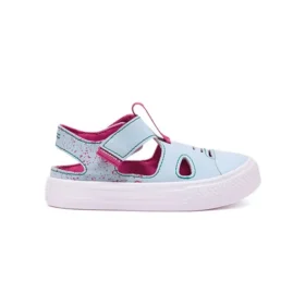 Chuck Taylor All Star „Light Blue Red”