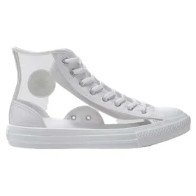 Chuck Taylor All Star „Light Clearmaterial”
