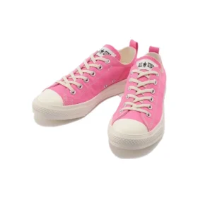 Chuck Taylor All Star Light Free Lace OX „Pink”