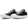 Chuck Taylor All Star Light OX „Negru Alb”