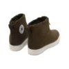 Chuck Taylor All Star Light Paddedboots Hi „Brown”