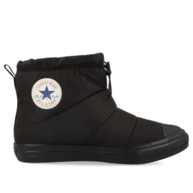 Chuck Taylor All Star Light Paddedboots High „Negru”