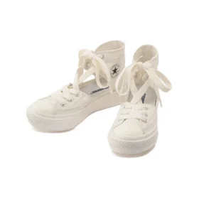 Chuck Taylor All Star Light Plastic Ghillie Hi „Alb”