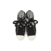 Chuck Taylor All Star Light Plastic Ghillie Hi „Negru Alb”