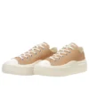 Chuck Taylor All Star Light PLTS 2 MT OX „Pink Gold”