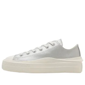 Chuck Taylor All Star Light PLTS 2 MT OX „Silver”