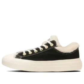 Chuck Taylor All Star Light PLTS Boacollar OX „Negru”