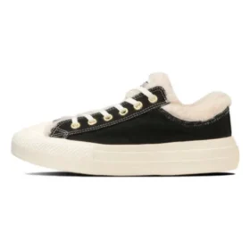 Chuck Taylor All Star Light PLTS Boacollar OX „Negru”