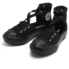 Chuck Taylor All Star Light PLTS Ghillie Hi „Black Monochrome”