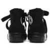 Chuck Taylor All Star Light PLTS Ghillie Hi „Black Monochrome”