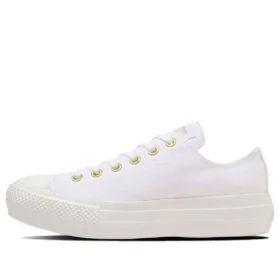 Chuck Taylor All Star Light Plts Gold Ox „White”