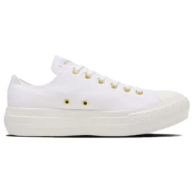 Chuck Taylor All Star Light Plts Gold Ox „White”