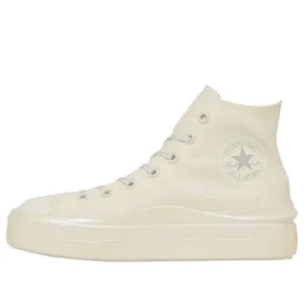 Chuck Taylor All Star Light PLTS ��� Holosole Hi „White Pearl”