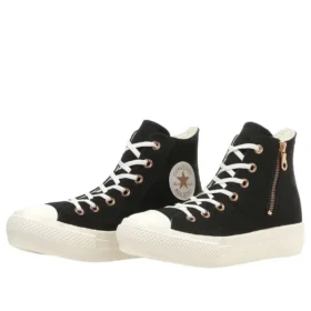 Chuck Taylor All Star Light PLTS PG Z Hi „Black”