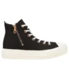 Chuck Taylor All Star Light PLTS PG Z Hi „Black”