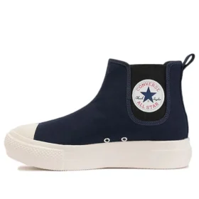 Chuck Taylor All Star Light PLTS Sidegore High „Dark Navy”